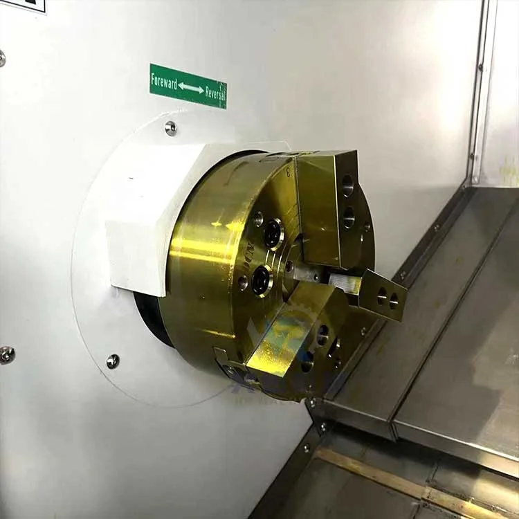 TCK56 Multifunctional Slant Bed CNC Lathe Milling Machine New 220V Digital Twin Turning Center Fanuc Siemens Mitsubishi