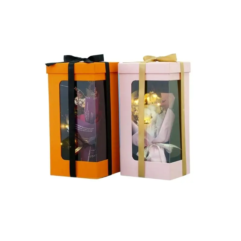 Wholesale Luxury Custom Large Rigid Boxes OEM & ODM Manufacturer ECO-friendly Thc Flower Packaging