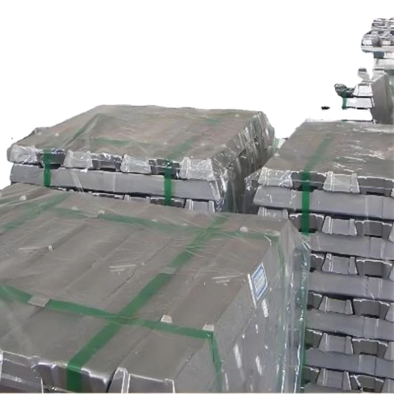 Competitive Aluminum Ingot High Purity 99.7 99.99 Metal Ingot