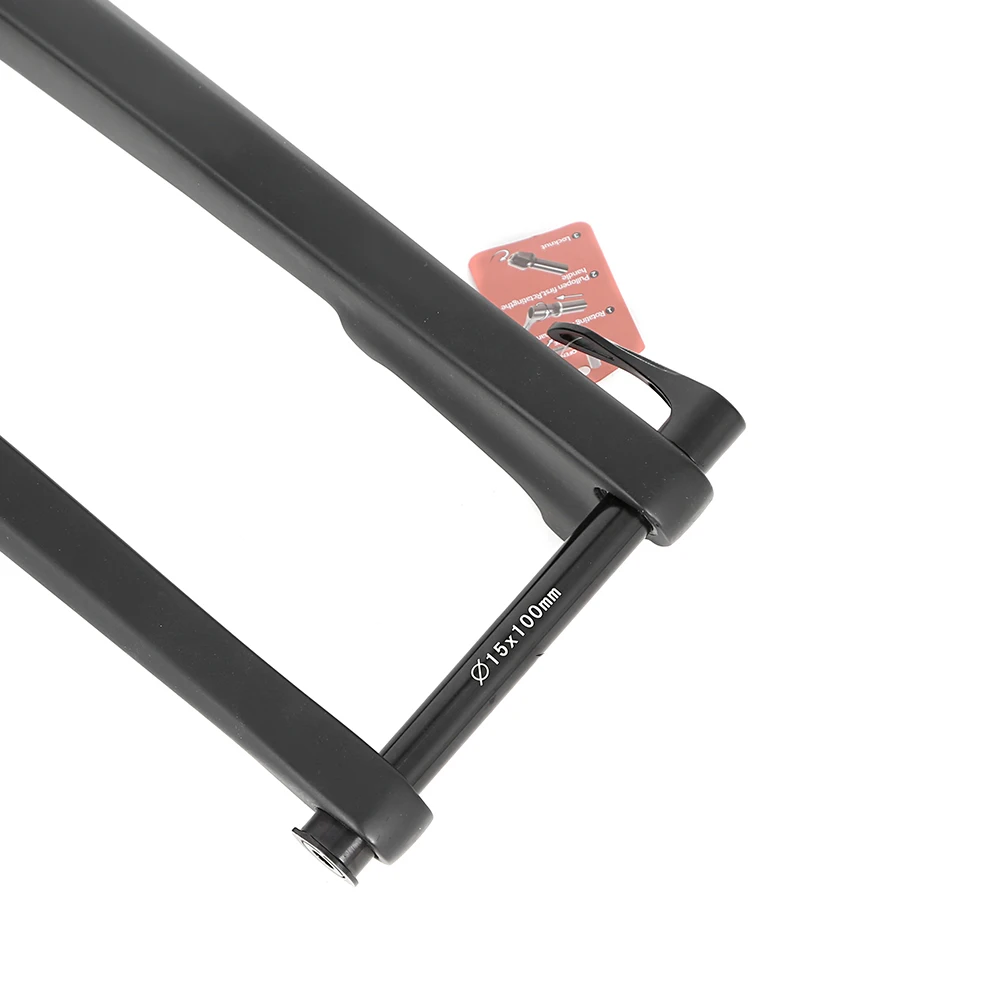 Cheap Factory Price supply carbon rigid mtb forks 29er carbon fiber rigid mountain bike fork