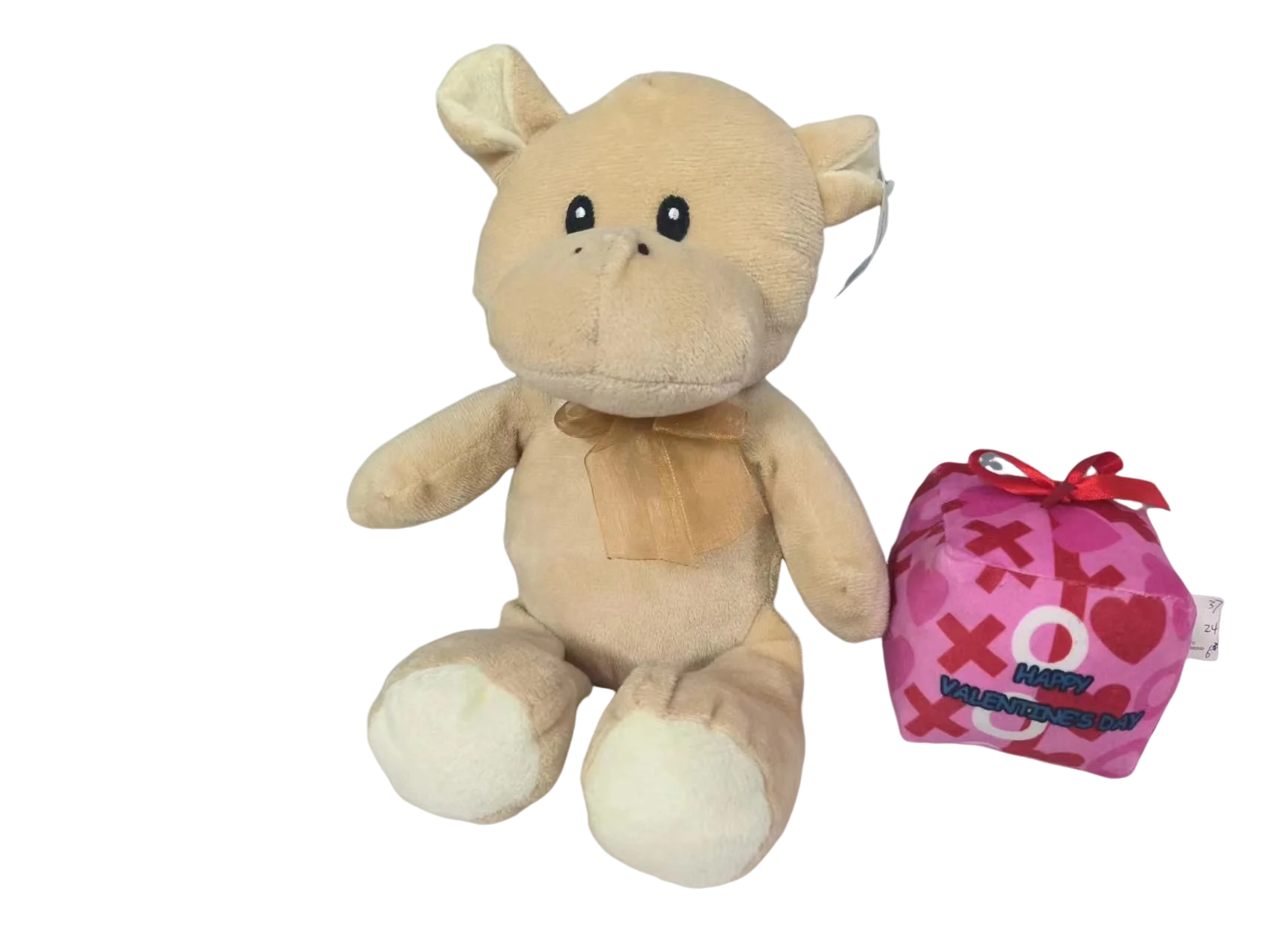 Wholesale Hign Quality Plush Toy Soft Cute Hippo Animal Plushies Toys Stuffed Animals