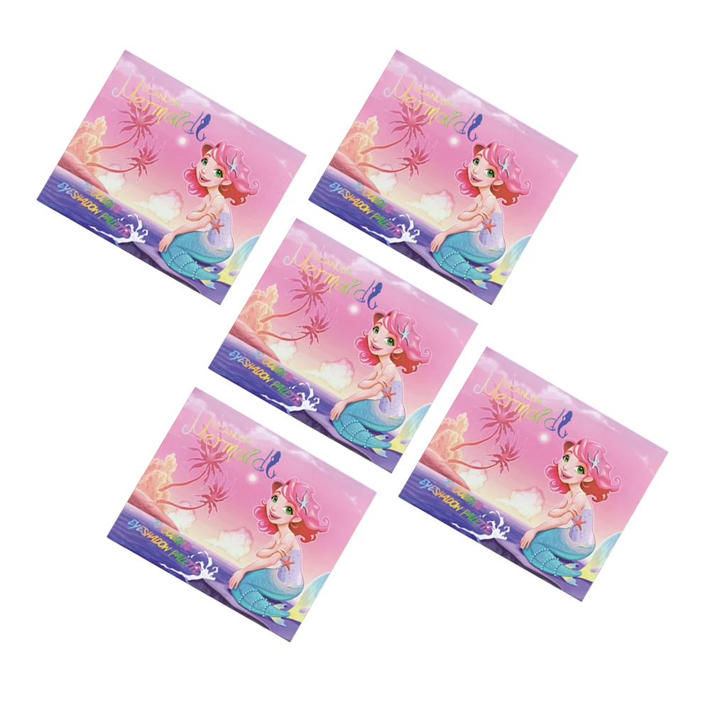 2023 New Arrival Scanlon Luxury DIY Pressed Powder Multi Chrome Shimmer Vegan Eyeshadow Pallet Pigment