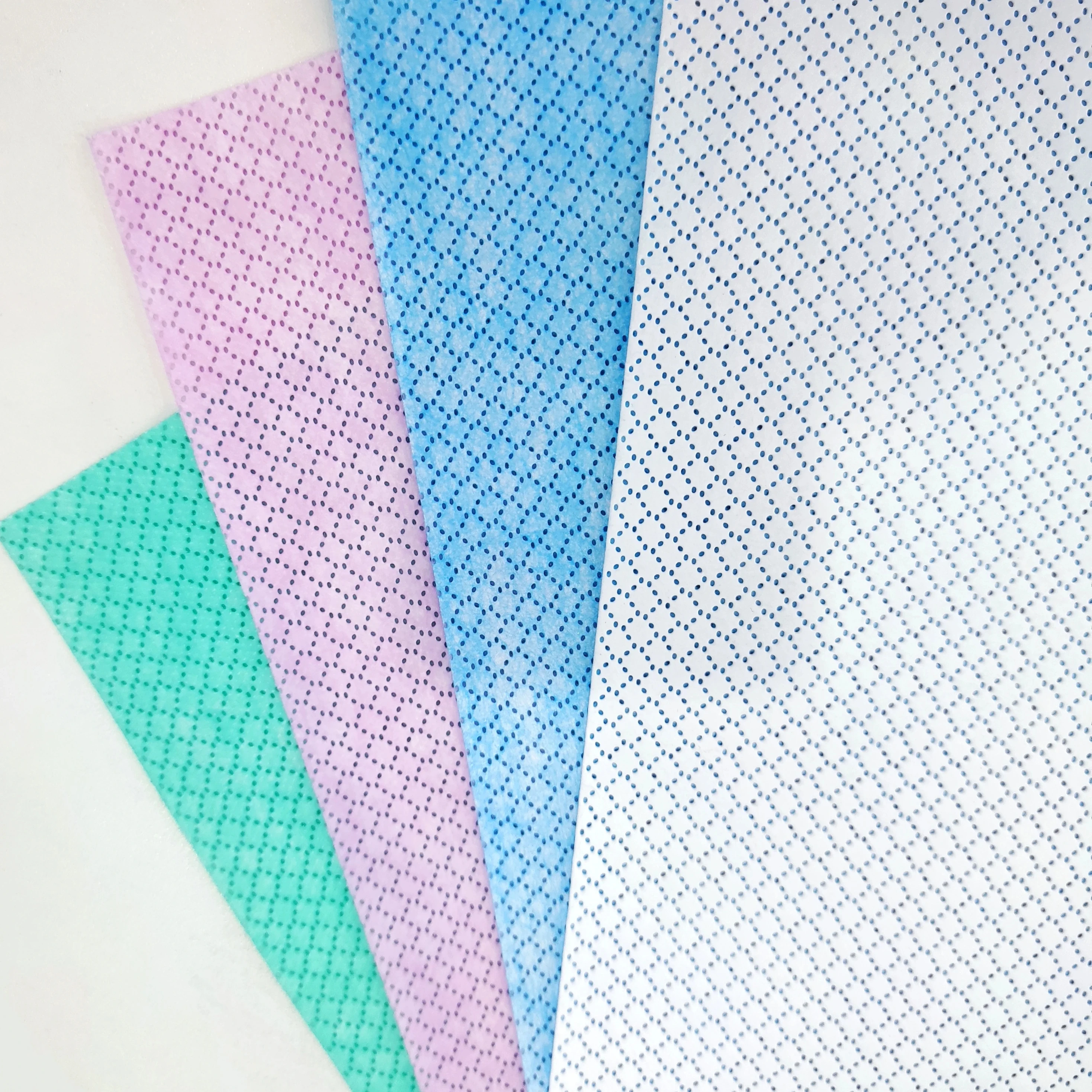 JUNENG SMS Table Mat Oil/Liquid Absorbent Protect Table Anti fouling various colours 30*40CM