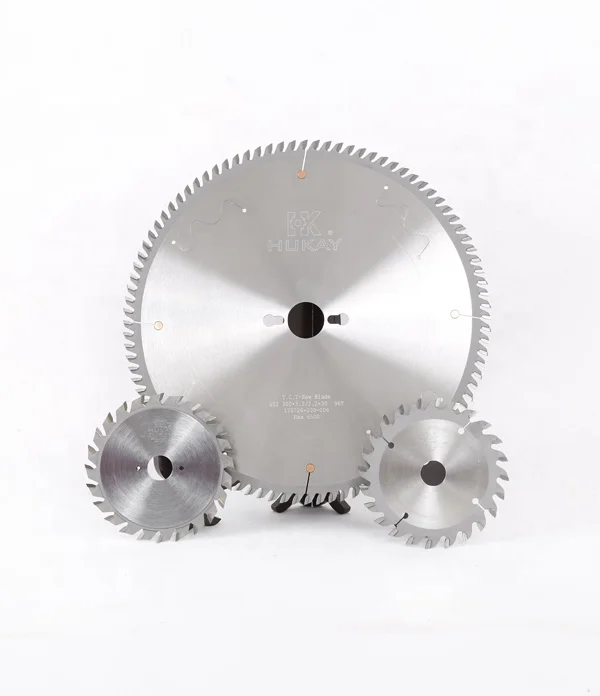 Woodworking machine tools tct circular saw blades for wood MDF chipboard cutting disc