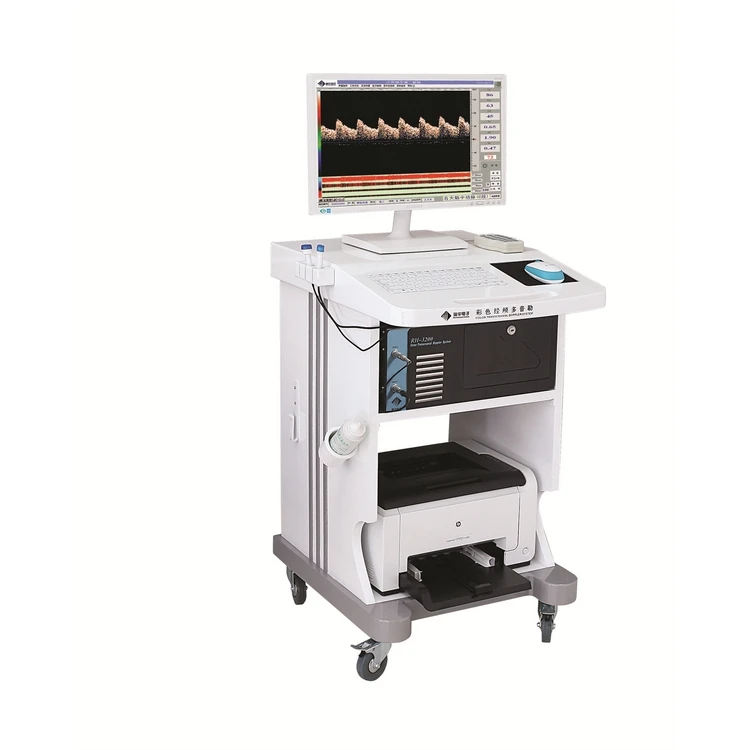 Medical Ultrasound Transcranial Doppler