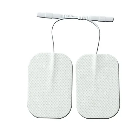 40*60mm Factory Price Physiotherapy Electrodes Pad Tense Unit Replacement Vibrating Tens Pad