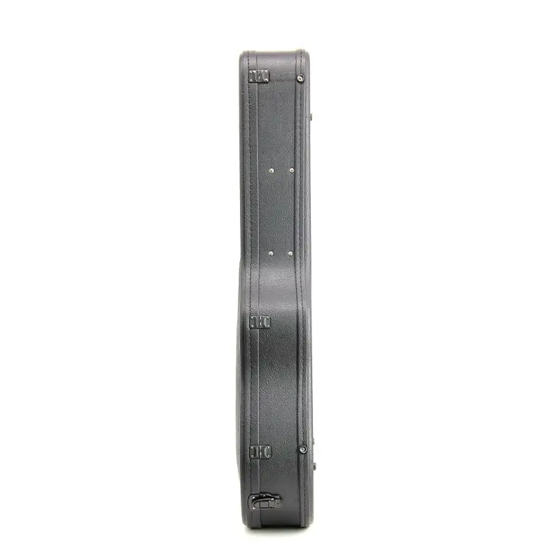 Custom Wholesale Waterproof And Shockproof High Quality Six String Folk Guitar Case Instrument Case
