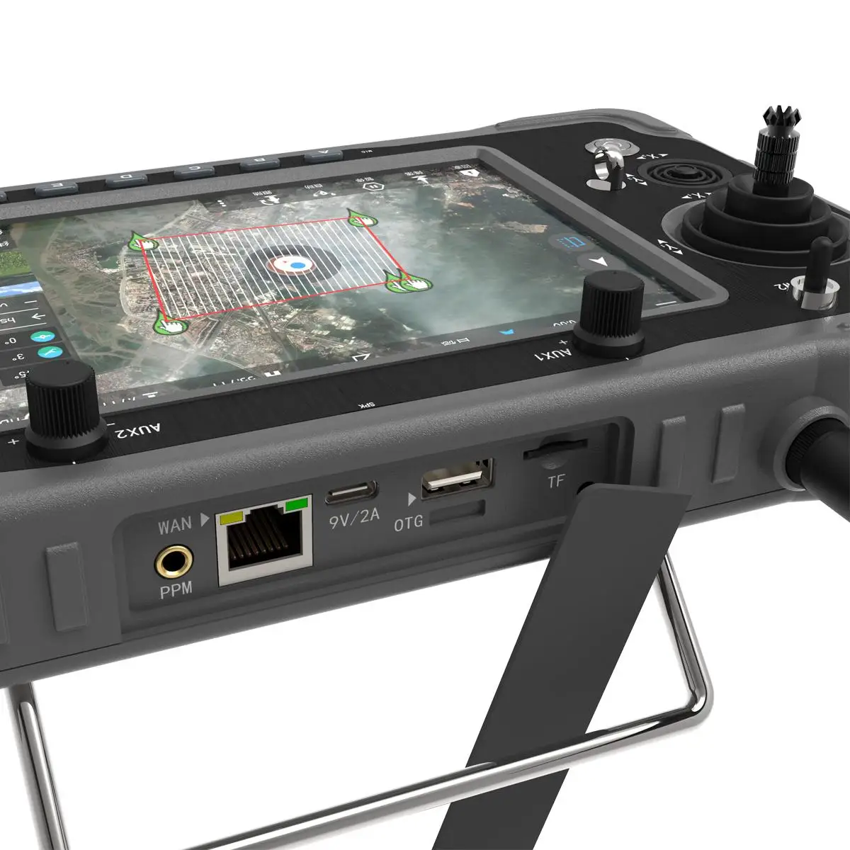  SKYDROID H16 Pro 2 4 ГГц 16CH FHSS 20 км 1080P Цифровая передача видео данных телеметрический передатчик MIPI камера R16