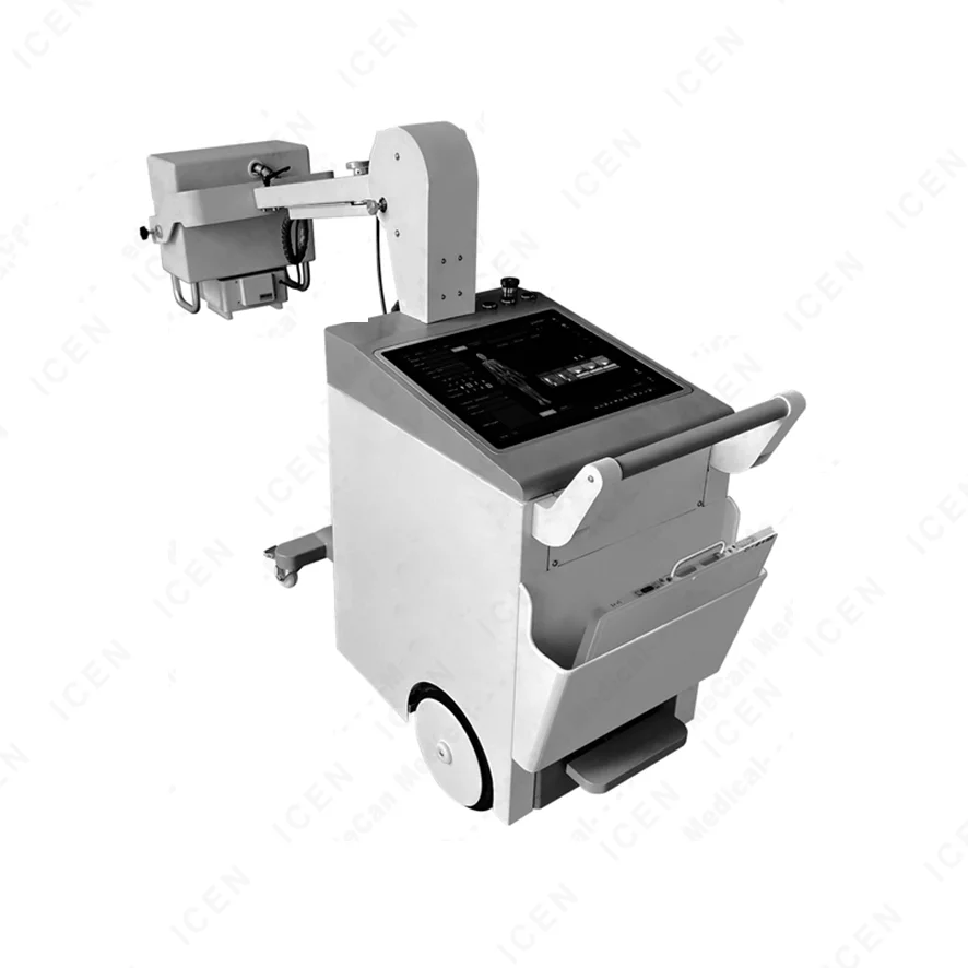 IN-DRMBF1 Radiology Equipment Hospital Mobile X-ray Dr System Medical Digital Radiography X Ray Portable