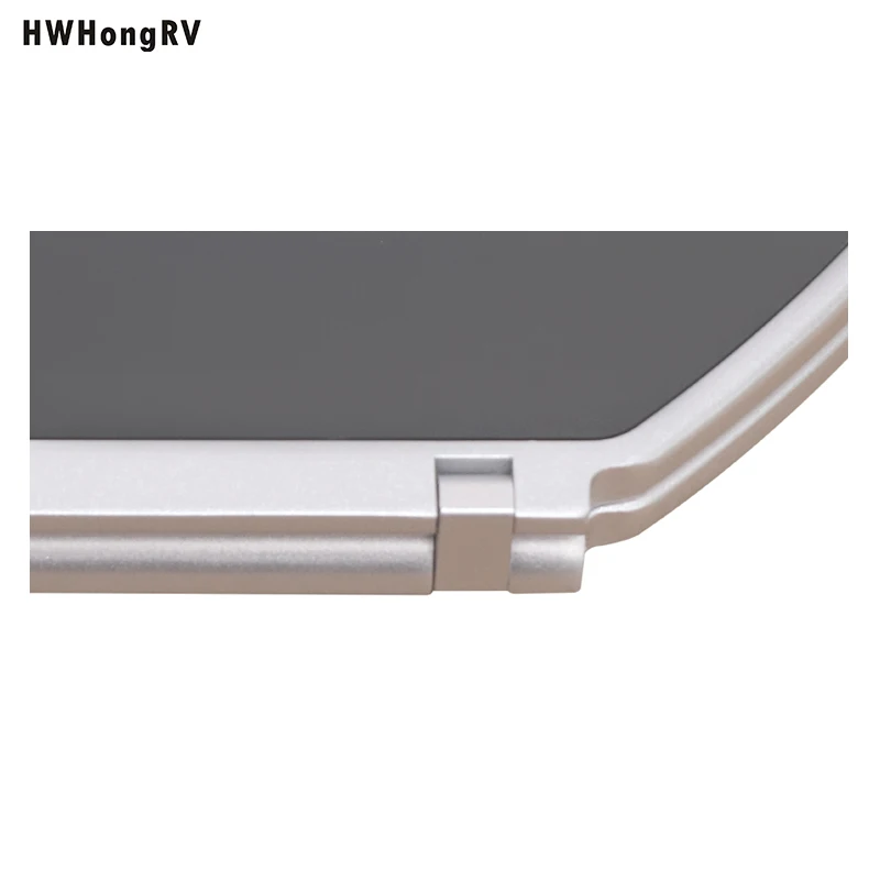 Aluminum Alloy RV Seating Armrest Foldable Table In-Seat Hidden Foldable Design