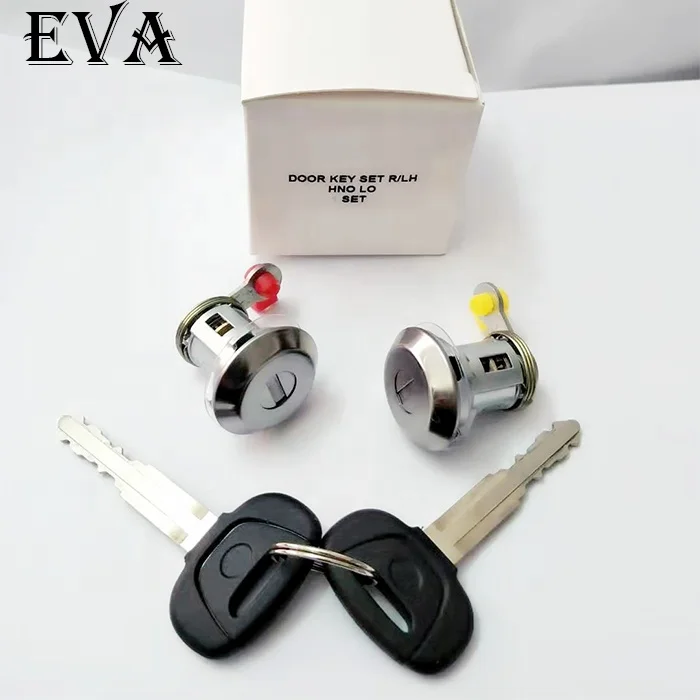 Заводские запасные части для грузовиков 69610-3670 69610-3660 HINO 700 500 дверной замок с защелкой