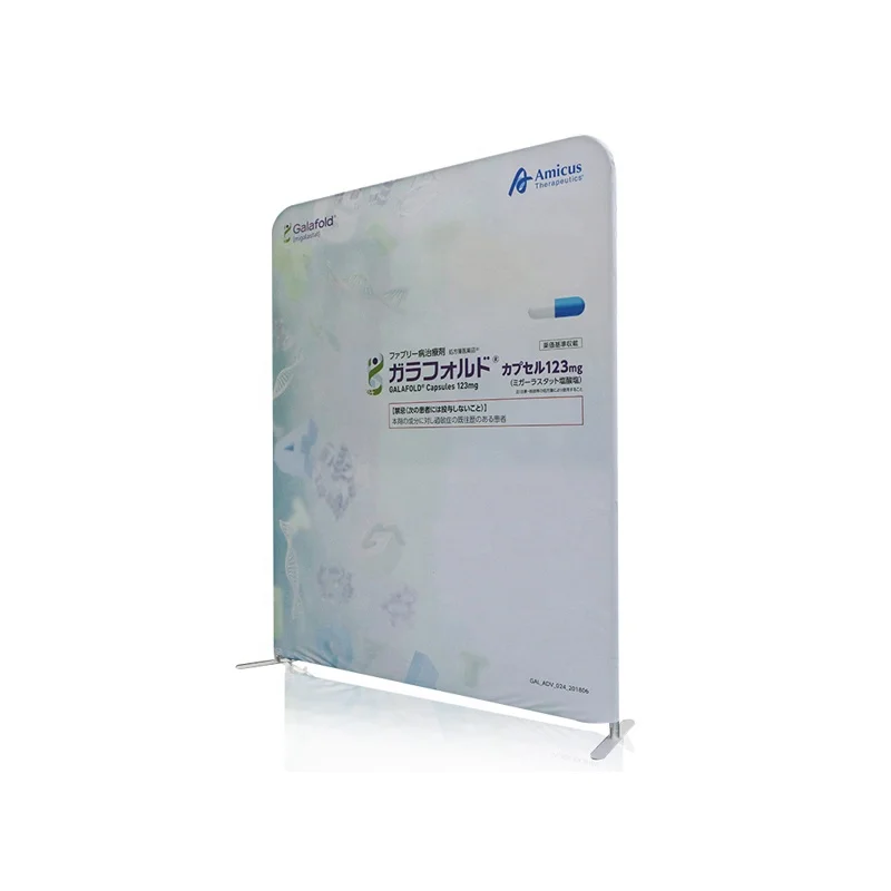 Besful Signs Fast Assemble Backlit Led Panel Booth Trade Show Exhibition Display Led Light