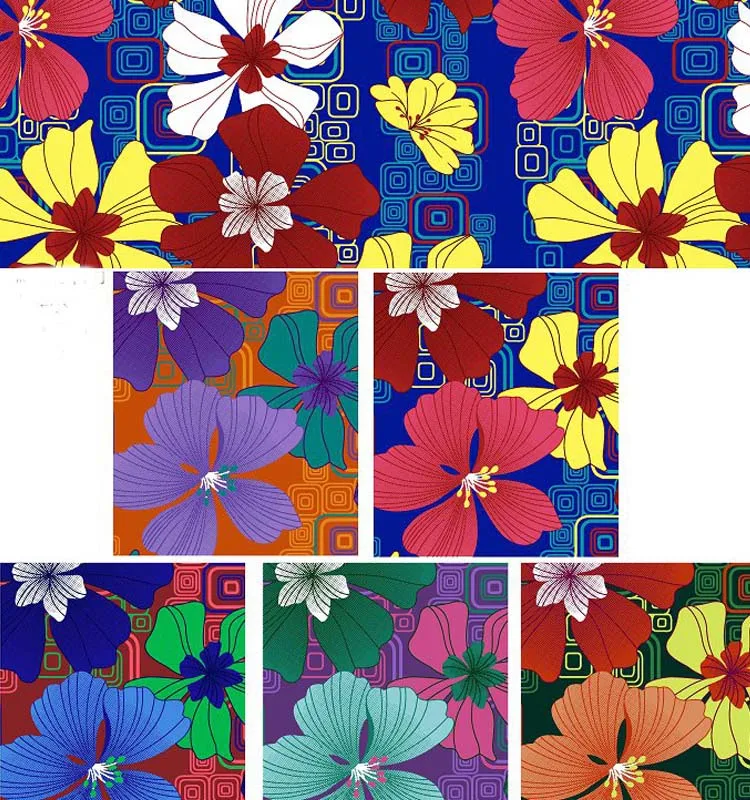 100% spun printed rayon fabric rolls shash hanaan somali cultural unis skirt