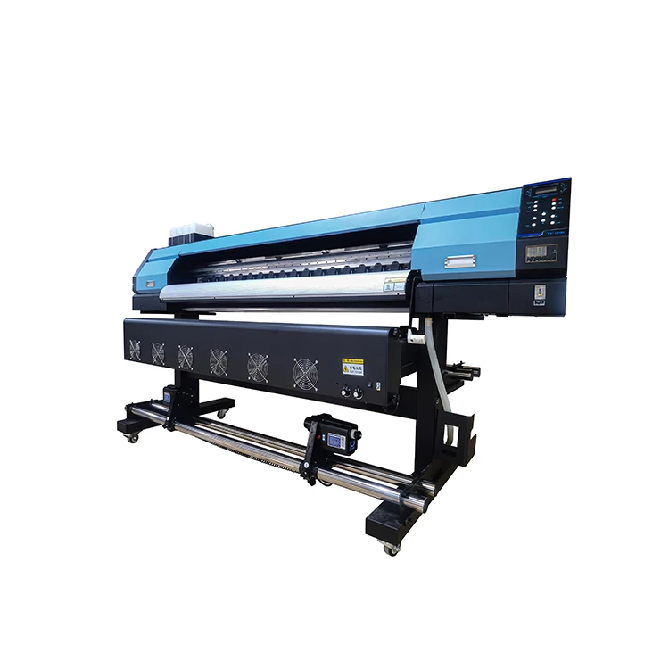 Roll-to-roll Printing Shops Printer Label Printer All-in-one Digital Printers