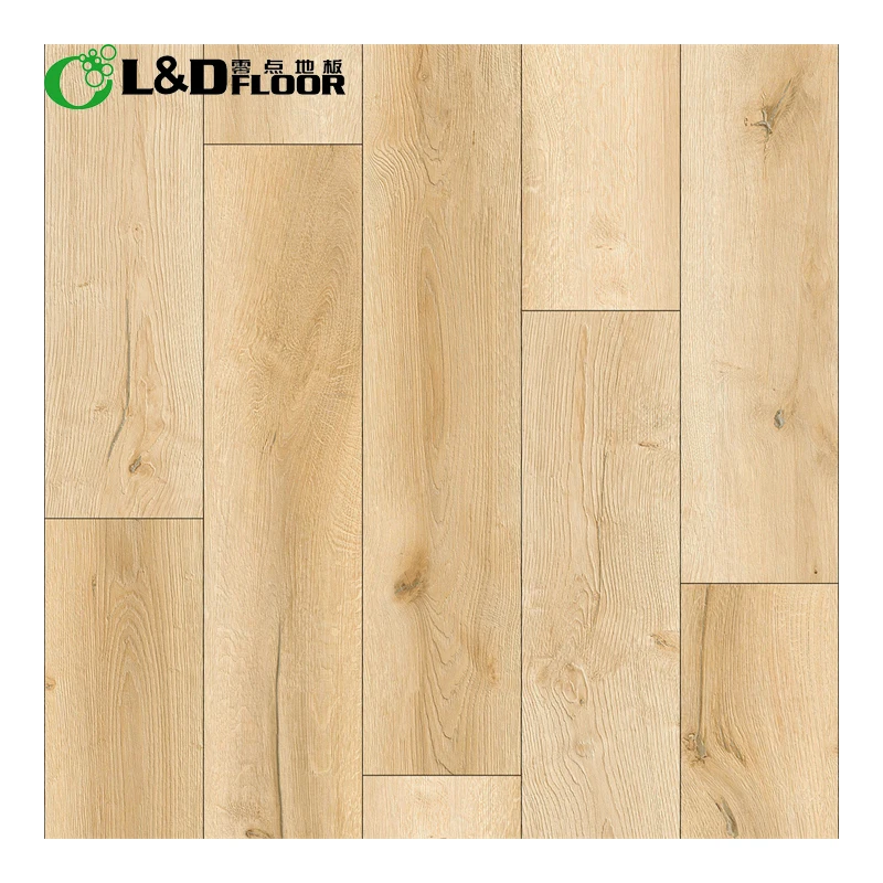 Thick Vinyl Floor Vinal Luxury Vinyl Plank Wood Flooring