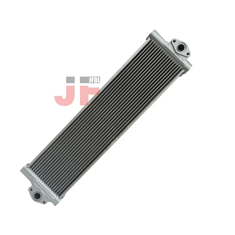 Good Price Hydraulic Oil Cooler Assembly 421-03-44030 for WA470-6 WA480-6 Wheel Loader Radiator 4210344030