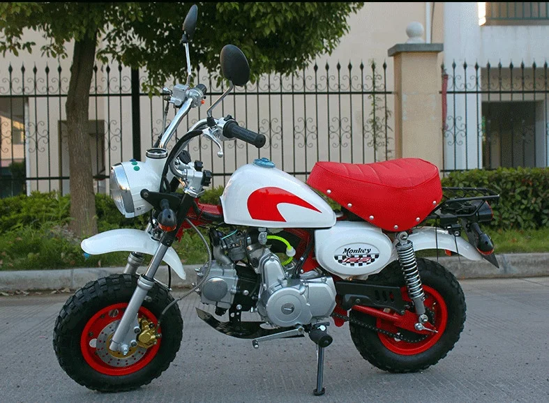 High Quality Dirt Bike 125cc Motorcycle Monkey Bike With CE