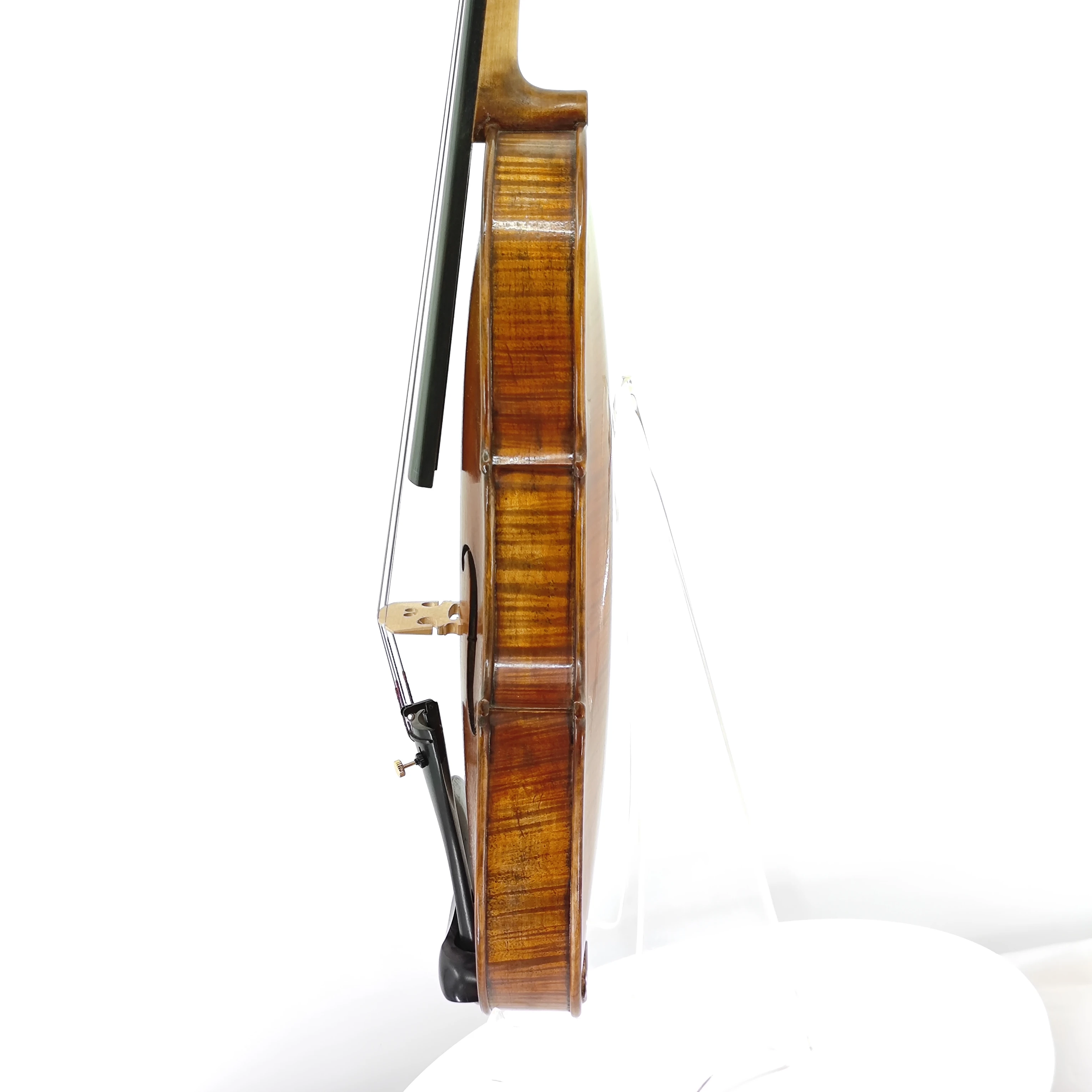Violin Factory Hot Sale Advanced Violin Professional Customized Stradivari Made In China Low Price