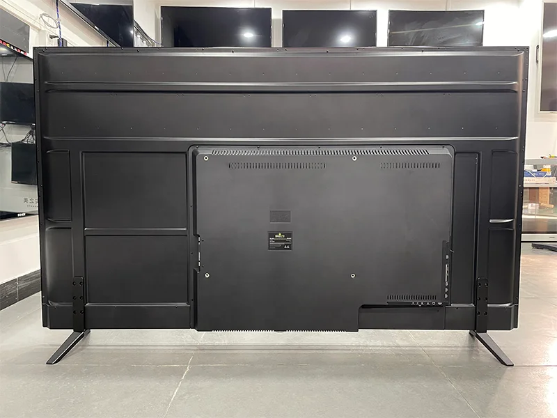 High quality television 4k smart tv Android digital 75 inch led television 4k smart wifi tv wholesale home use 85 inch flat tv