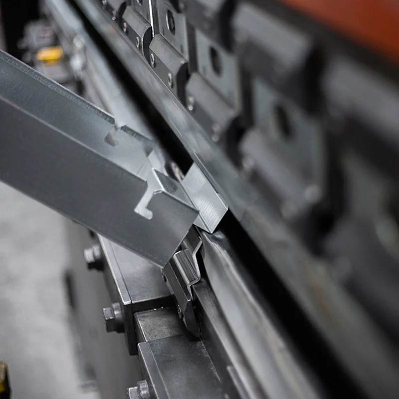 OEM and ODM Custom sheet metal fabrication service laser cutting welding blending stamping aluminum stainless steel manufacturer