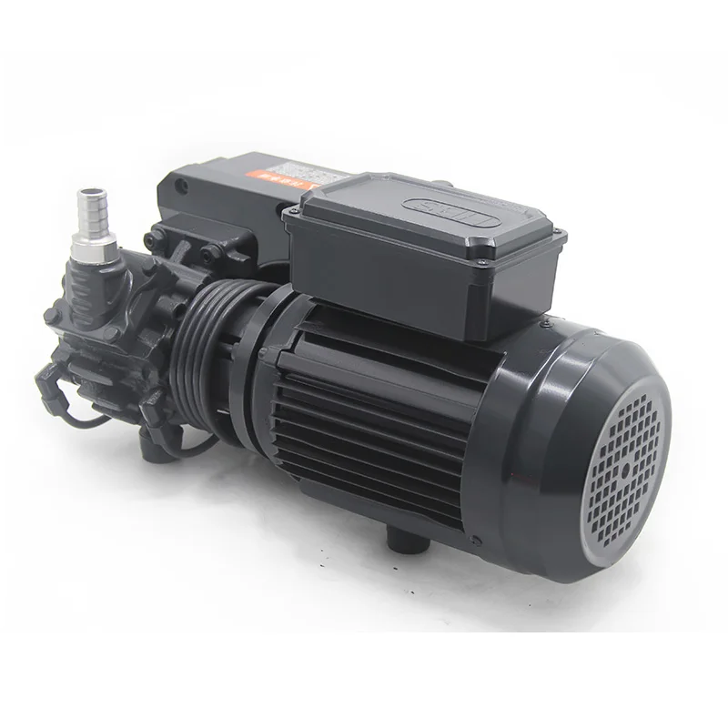 SV-063 63m^3/h SV series rotary vane G11/4 vacuum pump for packaging drying