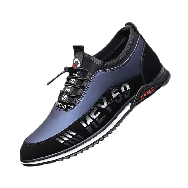 BC 2024 sneakers canvas casual shoes wholesale High Quality PVC Injection latest model sport shoes for men