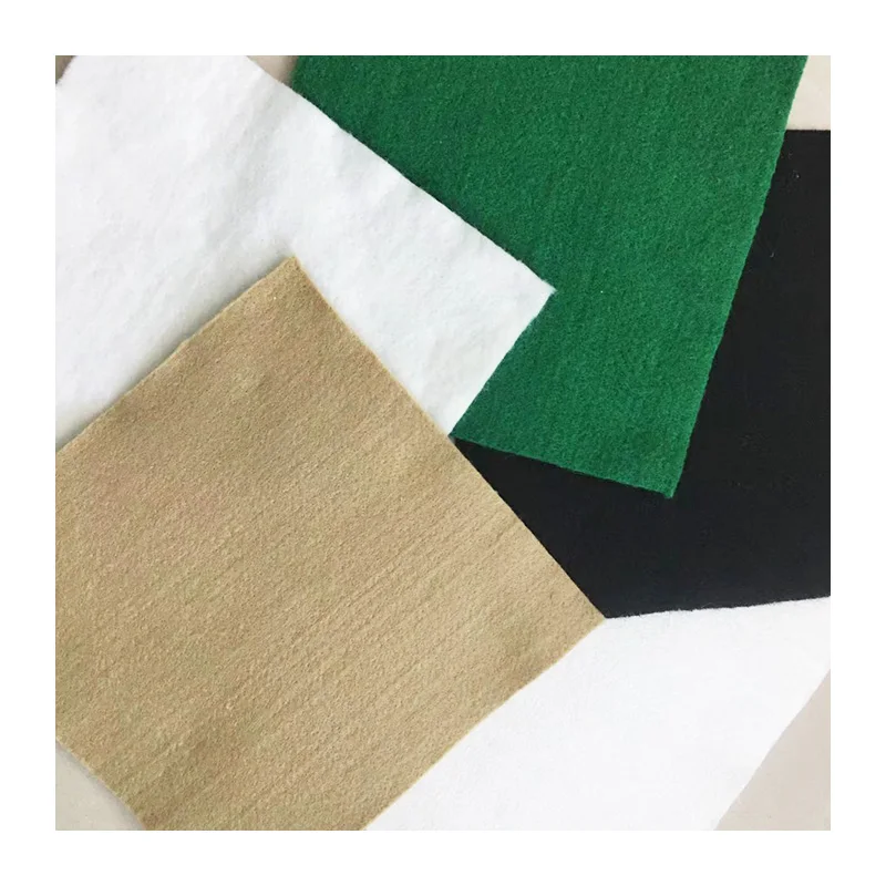 Customized Non Woven Geobag Geotextile Grow Tube PP Sand Geo Textile Bag Used in Embankment Protection