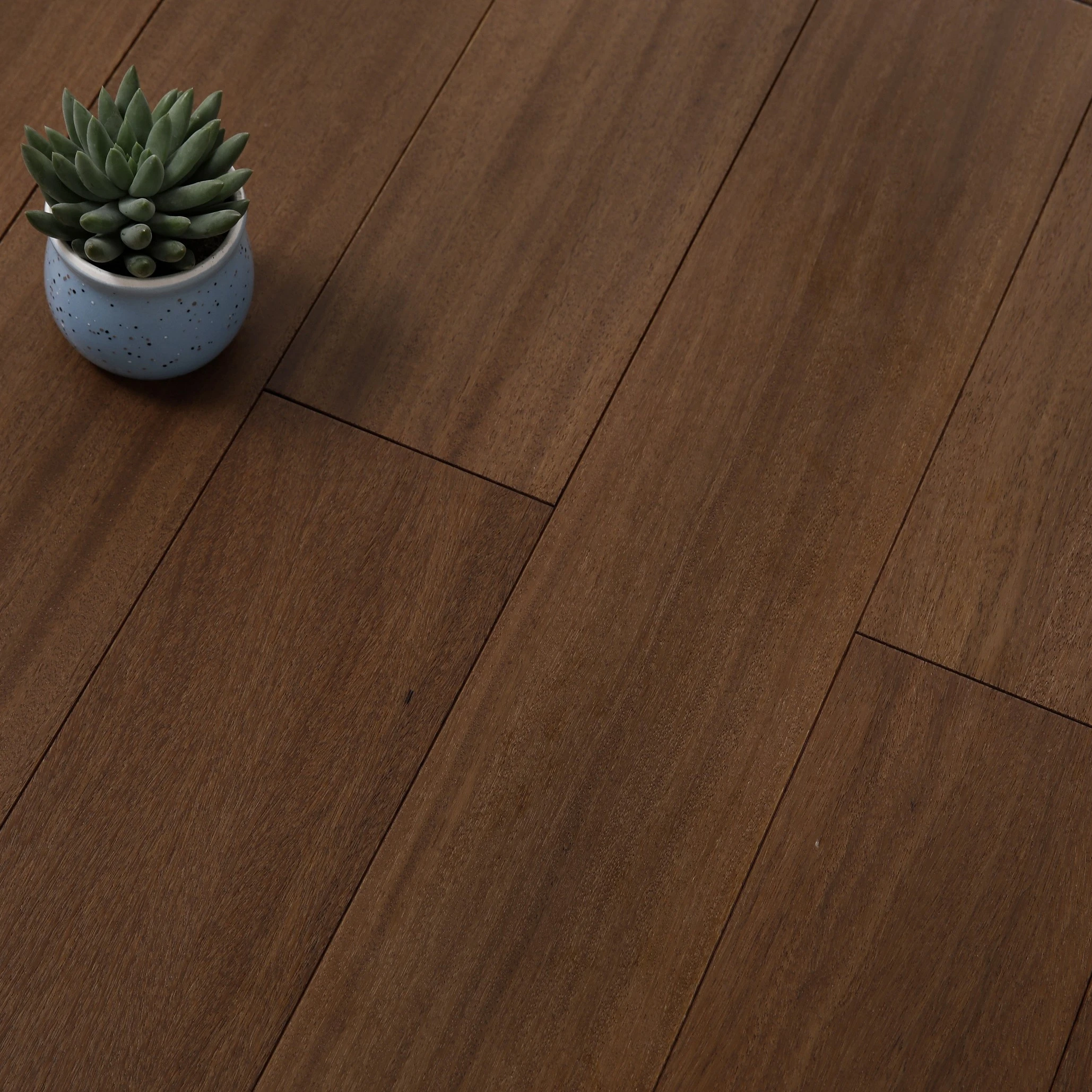 Board Wooden Plank Hardwood Flooring Tiles Hard Timber Wood Greenland European Cumaru Solid for Indoor Usage Sale Living Room