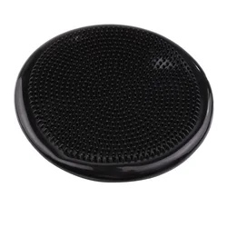 Balance Cushion Hot Sale Exercise Balance Disk Air Stability Balance Disc Wobble Cushion 33cm  with Pump