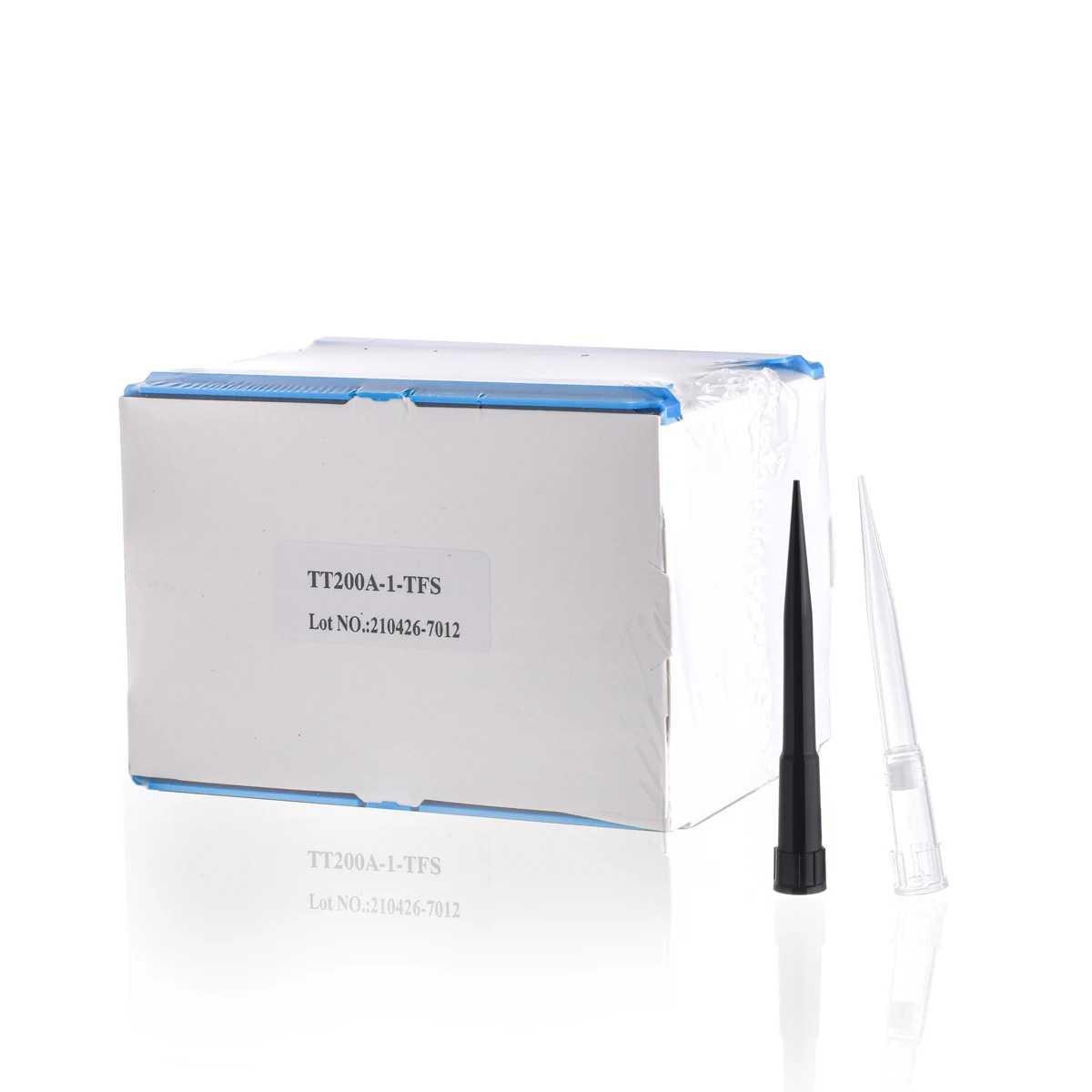 RNase and DNase free tecan 200ul pipette tips for automatic with CE certification