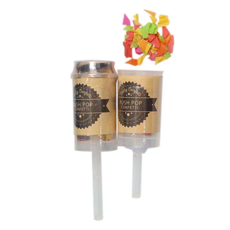 Handheld Small Transparent Fireworks Indoor Use Party Wedding Salute Festive Supplies