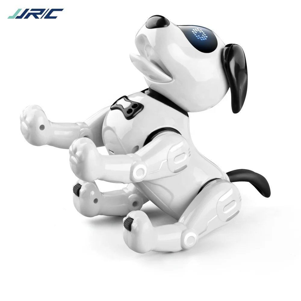 Робот-собака JJRC R19 RC инфракрасный пульт дистанционного управления интеллектуальная роботизированная собака с голосовой командой