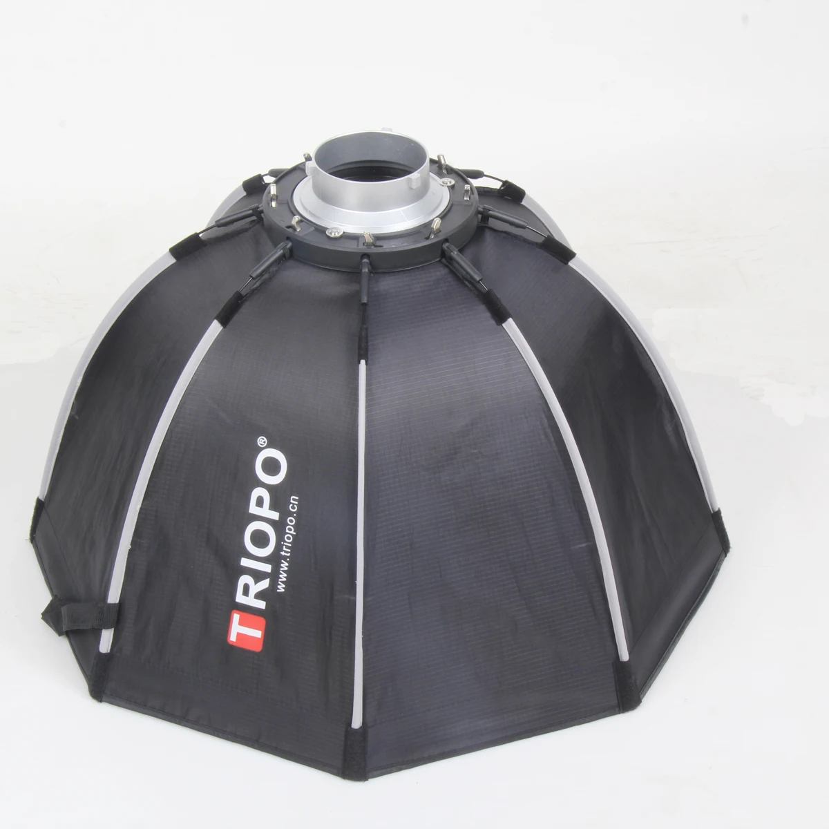 Triopo  Foldable Collapsible Beauty Dish Light Softbox for Godox lights