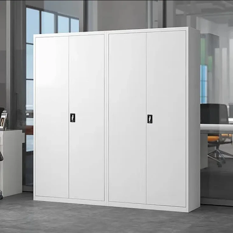 Office Cabinet 2 Door Steel Filing Cabinet Metal Office Filing Metal Storage Cabinet Cupboard