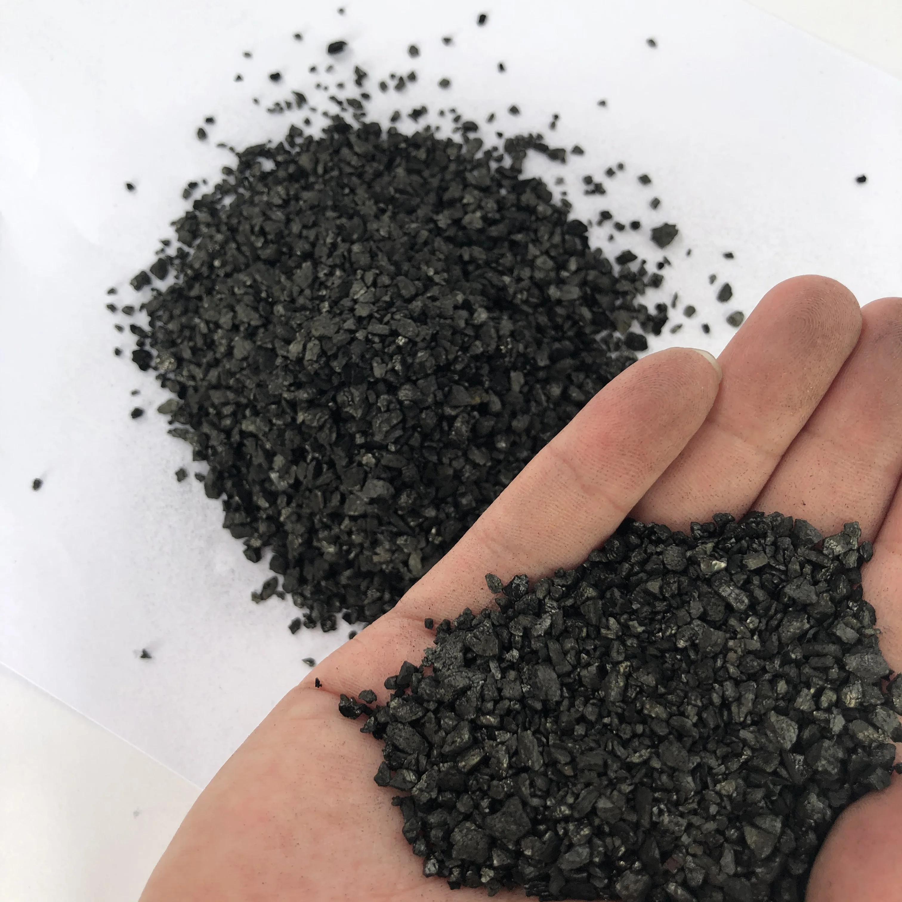 
Coal-based granular activated carbon is used for air and water purification waste gas treatment 
