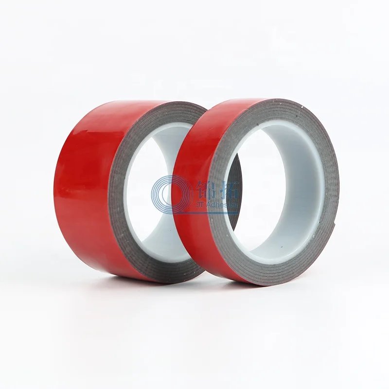 Tape Factory Wholesale Custom Adhesive Foam Tape Heat Resistant Double Glue Acrylic Foam Tape For Car