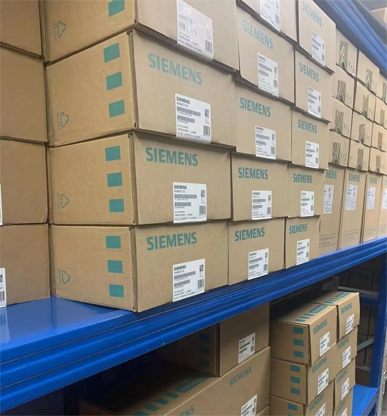 6SL3210-5BE17-5UV0 6SL3210-5BE21-1UV0 Original and New Siemens Frequency Converter Industrial Control Accessories