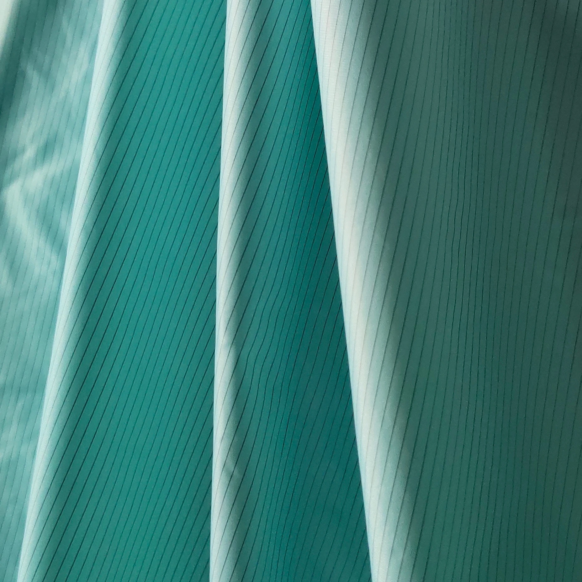 Horizontal graphene nylon  taffeta antistatic fabric