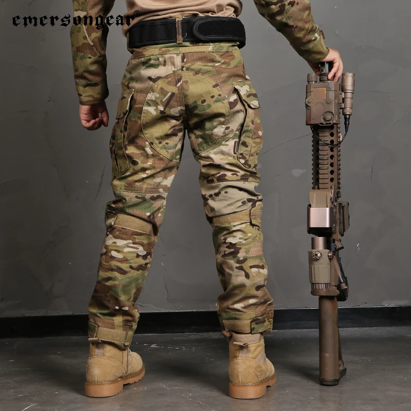 Emersongear Военная детская G3 военная форма Swat детская тактическая армейская форма