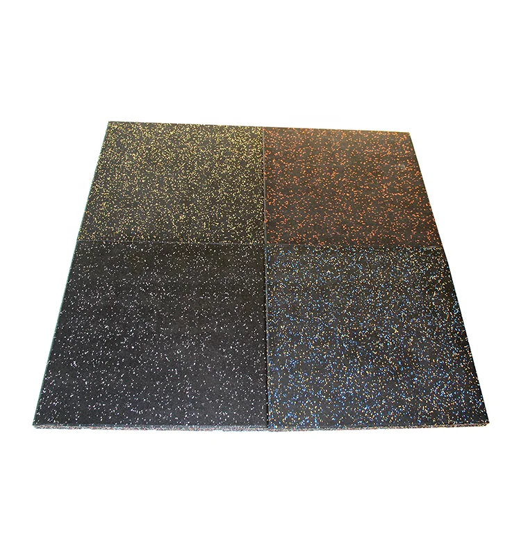 
Gym Fitness Equipment Rubber Gym Flooring Mat/Gym Equipment Rubber Mats 