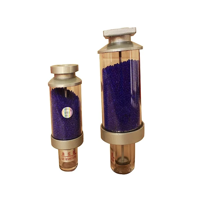China Factory Wholesale Transformer Oil Tank Dehydrating Breathers Silica Gel Breather Moisture Absorber for Transformers