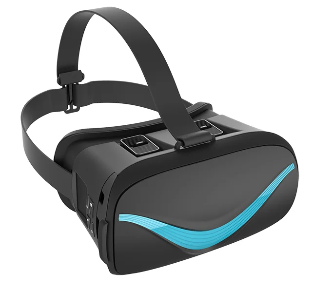 
New Product Plastic Box 3D VR Virtual Reality Glasses of Good quality 