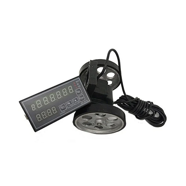 
SUNTECH Fabric Length Measuring Wheel Type Digital Counter Meter  (60803018011)