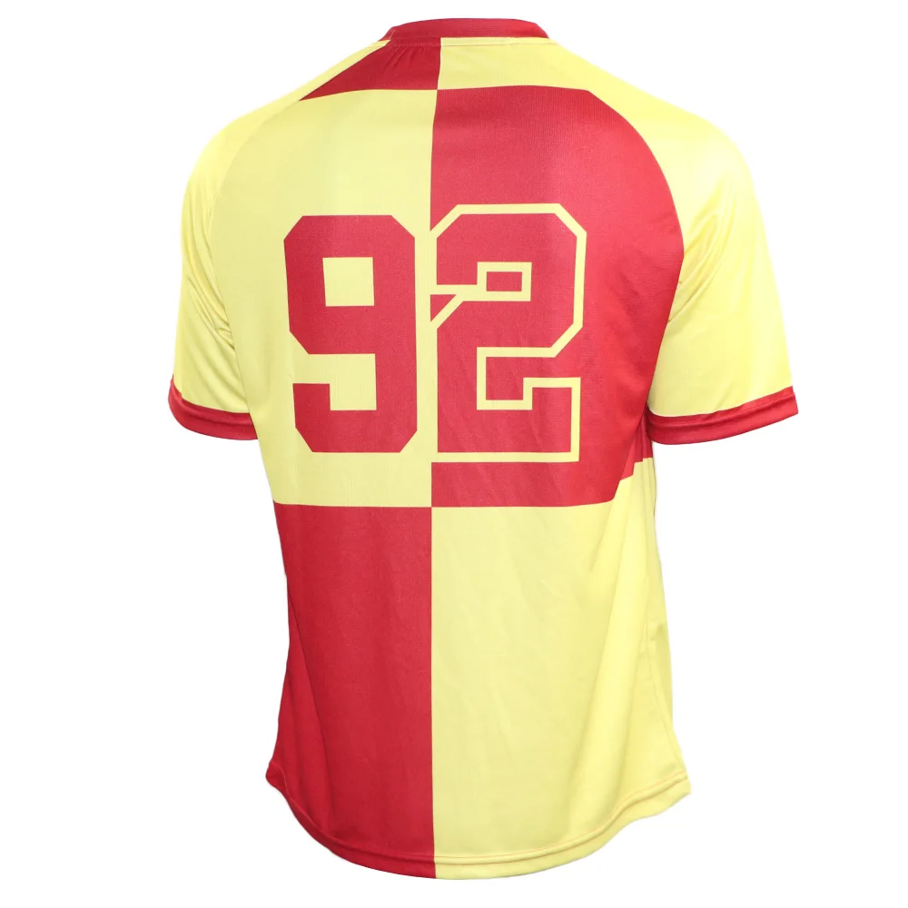 2022 Newest Soccer Jerseys Sportswear Unisex Soccer Kits Custom Soccer Training Clothes Football Tracksuit