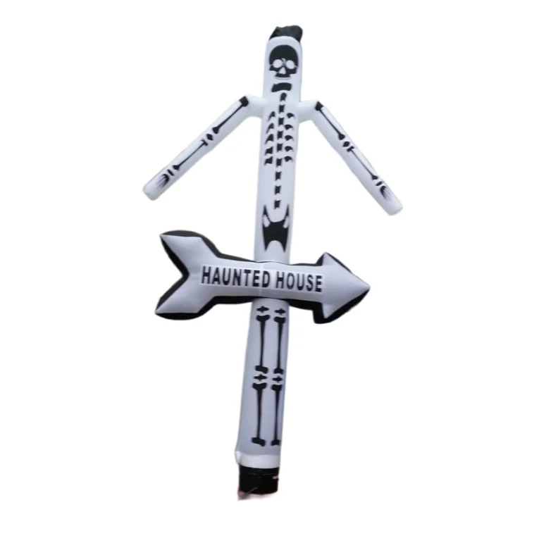 Top selling advertising inflatable air dancer inflatable air tube clown dancer for sale