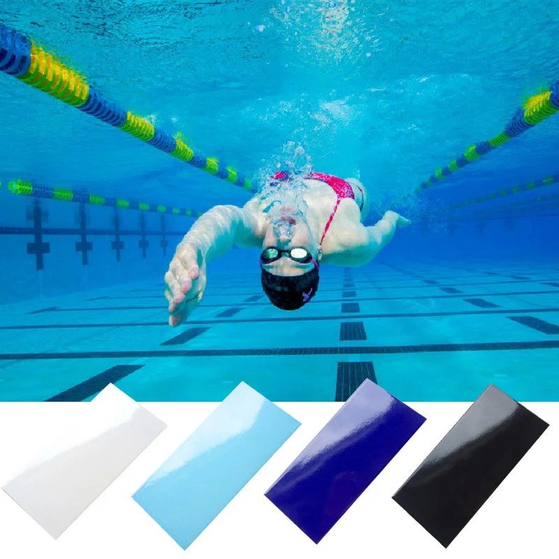 240*115mm Rectangular Cheap Blue Ceramic Swimming Pool Tiles Prices