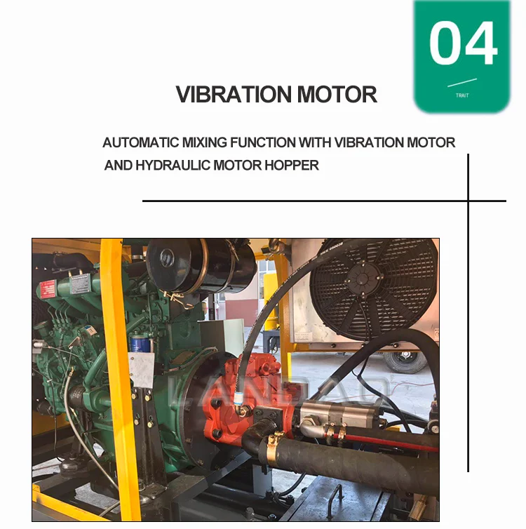 Small Portable Diesel Engine Bangladesh Price Concrete Pump