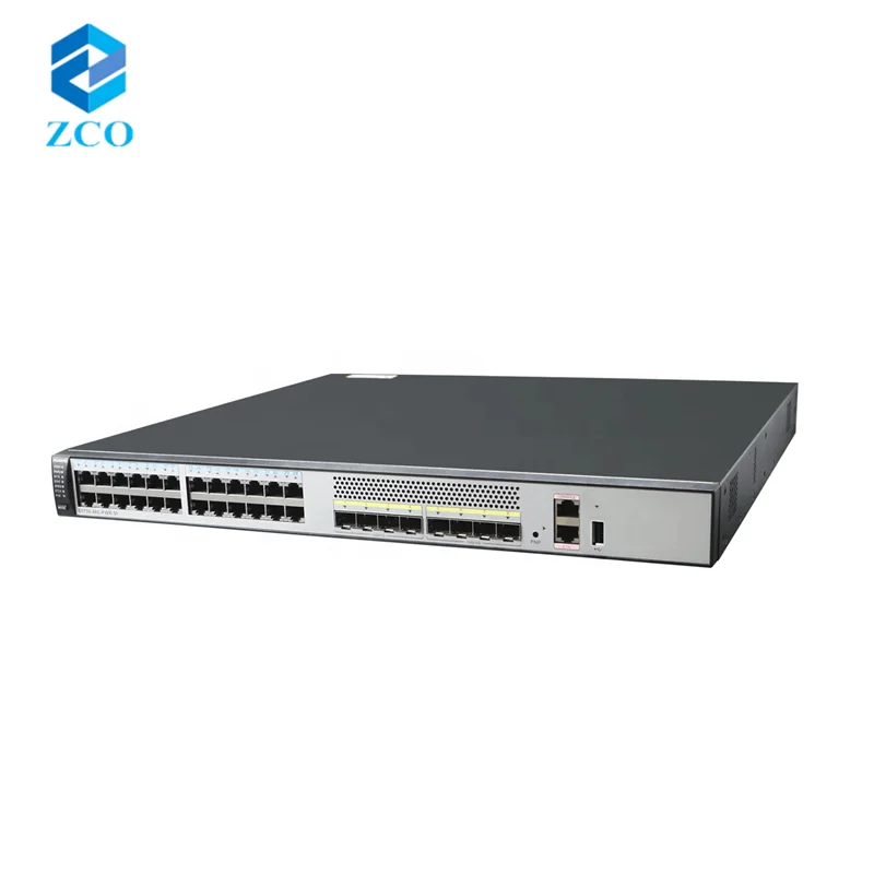 Новый оригинальный 6730-H серии 1U сетевой шасси переключатель S6730-H48X6C