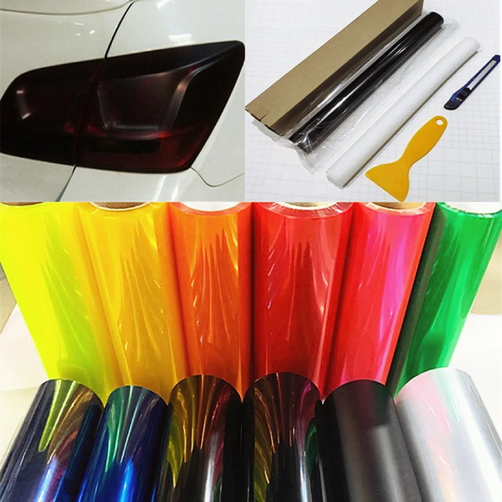 30*150CM  chrome vinyl carbon fiber vinyl bike wrapping paper motorcycle sticker laptop sticker