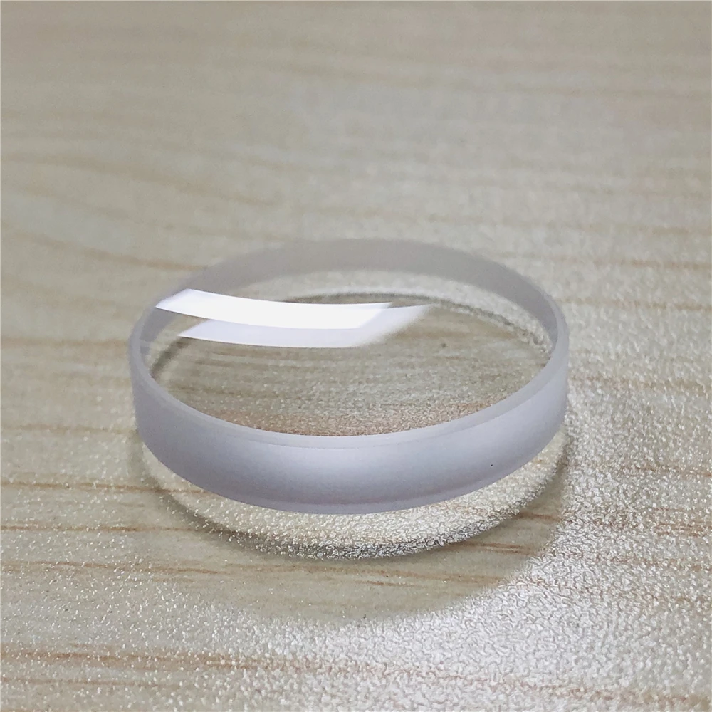 Consisting of double convex lens and meniscus lens Collimating Achromatic lenses